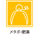 メタボ・肥満
